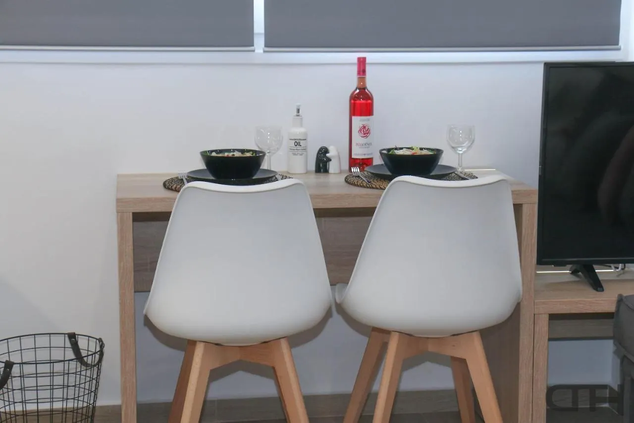 Apartment Downtown Thessaloniki Deluxe - Ote Tower Home