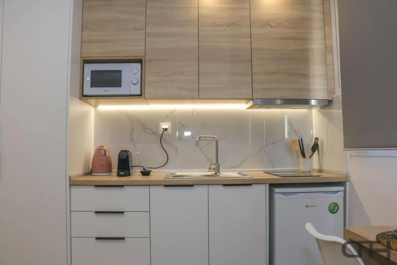 Apartment Downtown Thessaloniki Deluxe - Ote Tower Home Greece