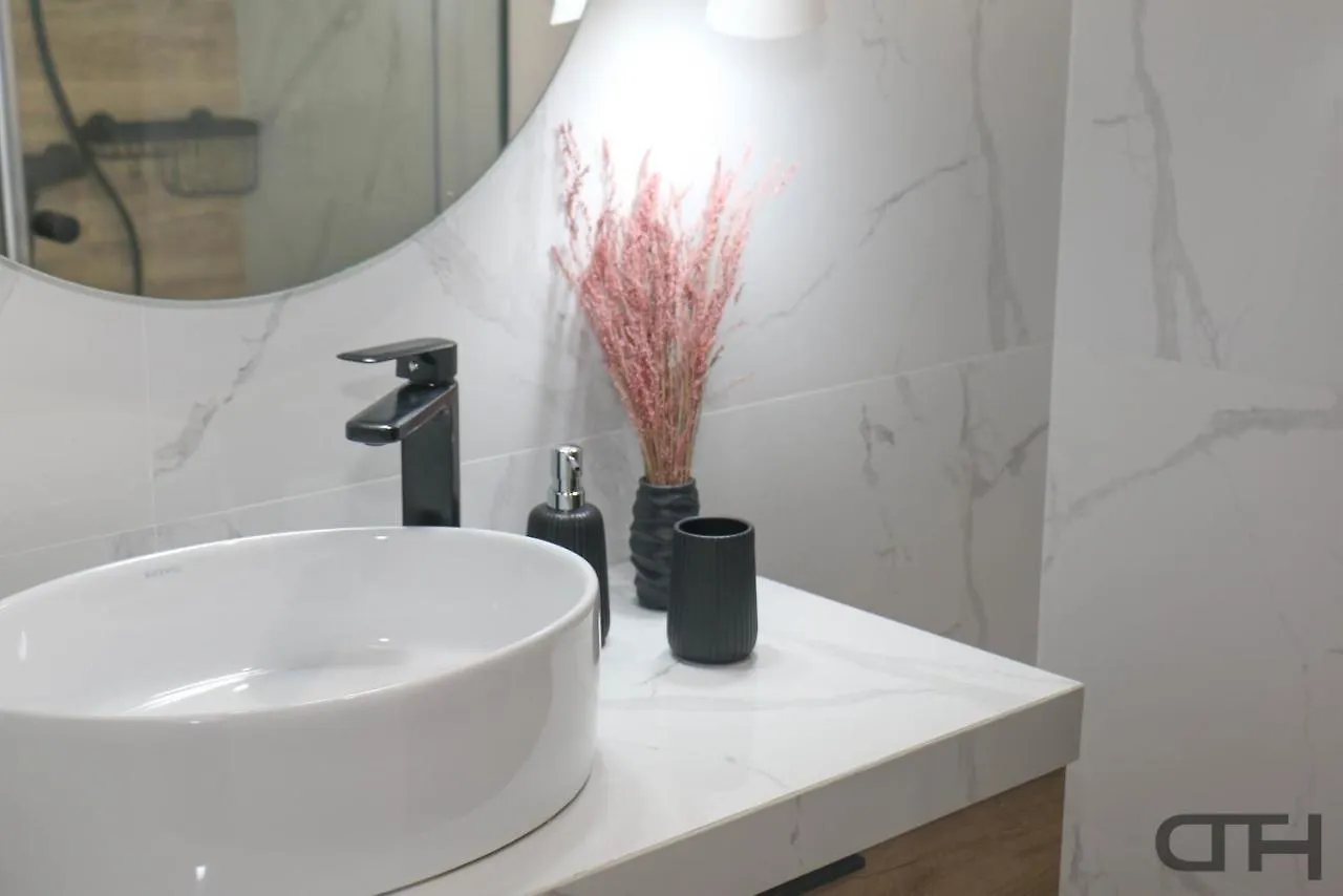 Apartment Downtown Thessaloniki Deluxe - Ote Tower Home