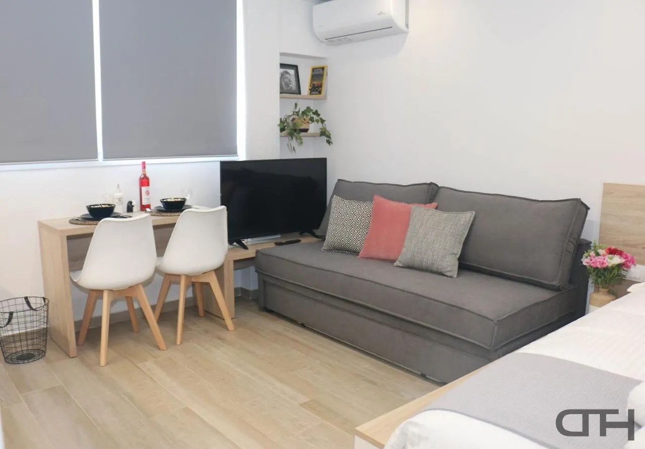 Downtown Thessaloniki Deluxe - Ote Tower Home contacts