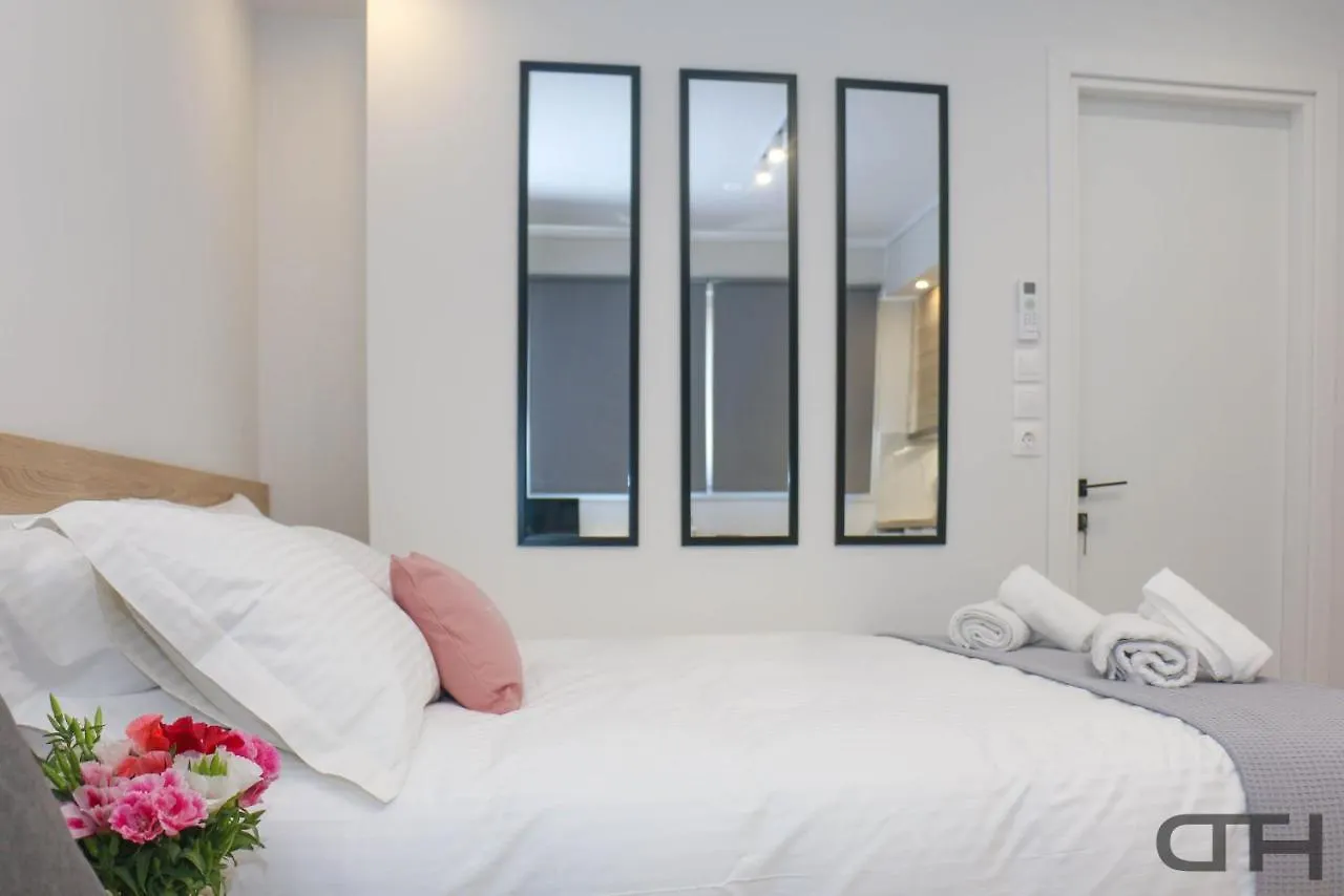 Downtown Thessaloniki Deluxe - Ote Tower Home 0*,  Greece